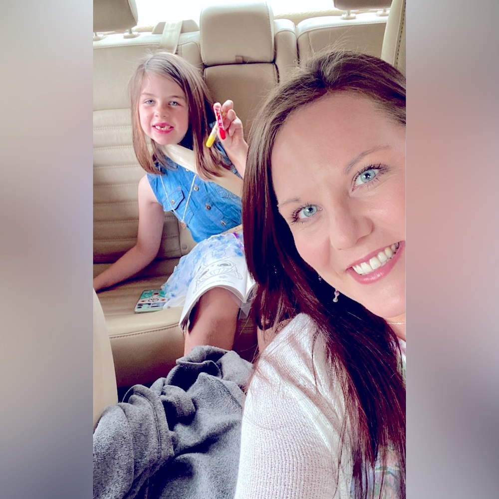 Meet your Posher, Kristin!